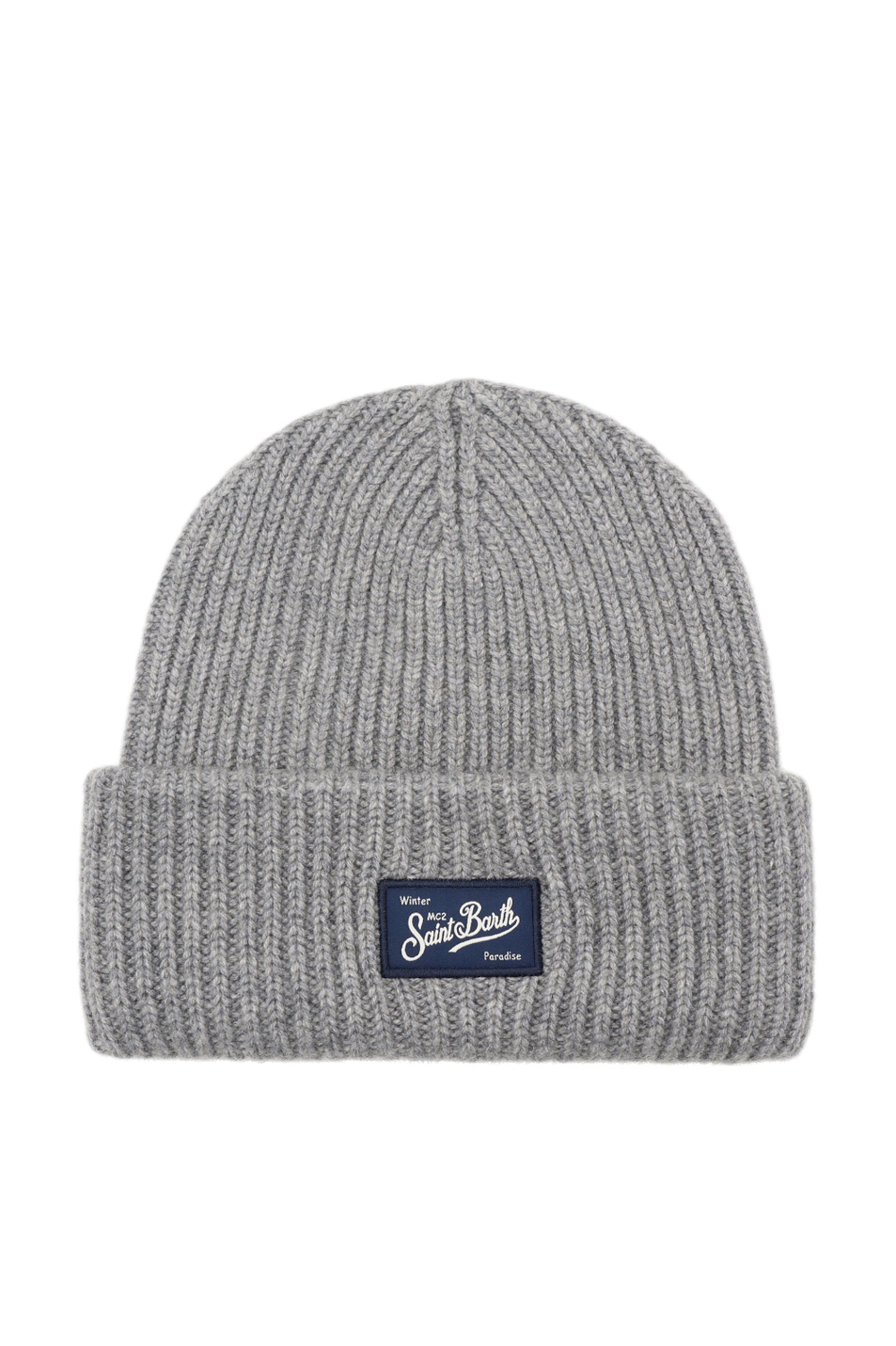 Мужской MC2 Saint Barth Шапка BERRY из смесовой шерсти (цвет ), артикул BRR0002-03360I | Фото 1