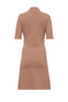 BOSS Платье из смесовой шерсти на молнии ( цвет), артикул 50478826 | Фото 2