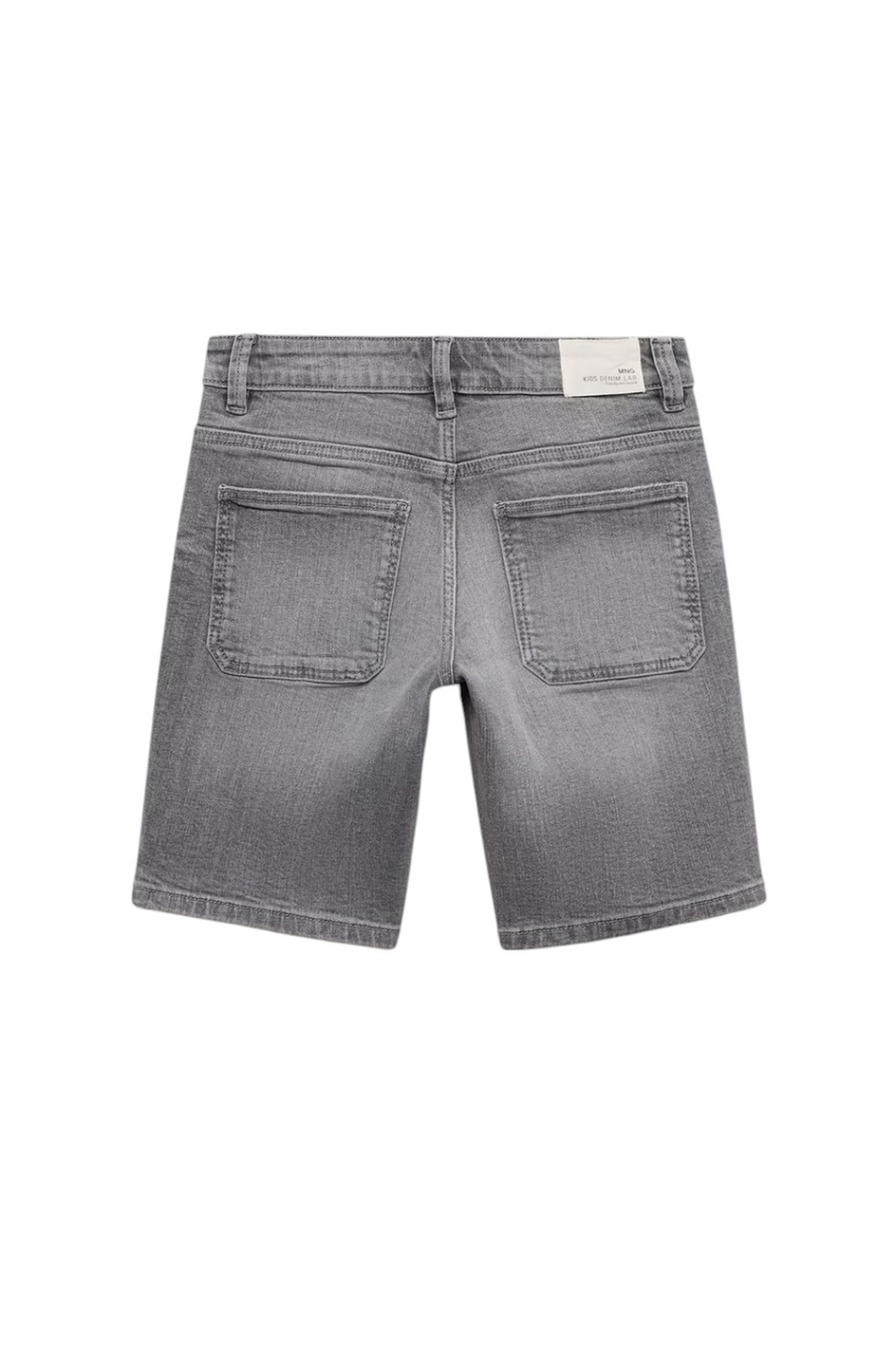 Мальчикам Mango Kids Шорты джинсовые JOHN (цвет ), артикул 87066346 | Фото 2