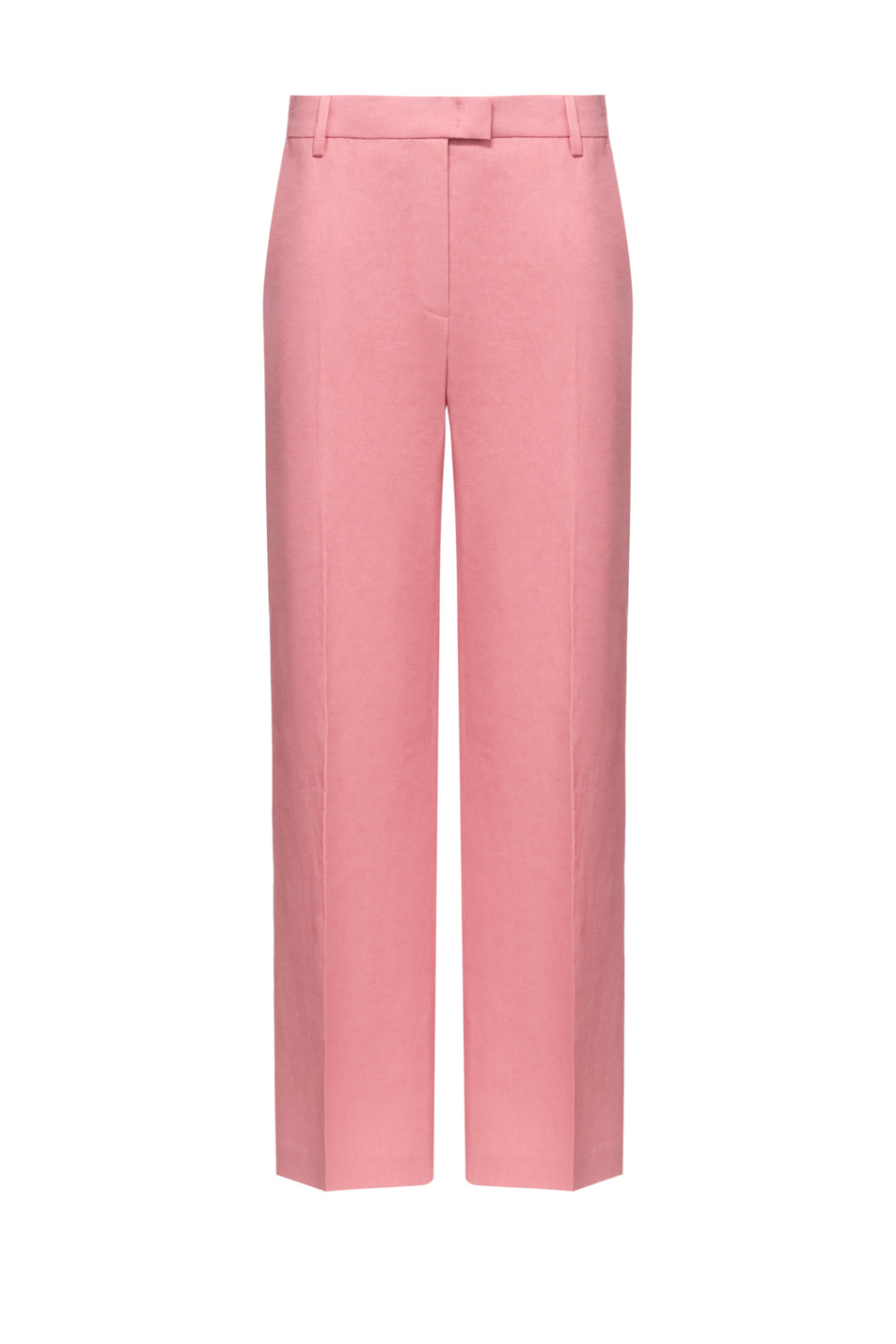 Женский Gerry Weber Брюки изо льна однотонные (цвет ), артикул N67021 | Фото 1