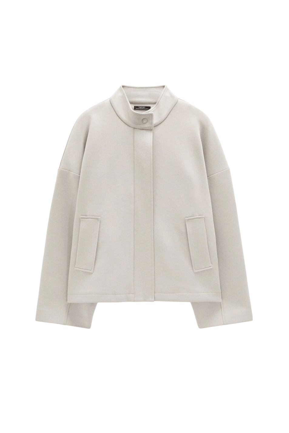 Женский Parfois Толстовка однотонная (цвет ), артикул 238306 | Фото 1