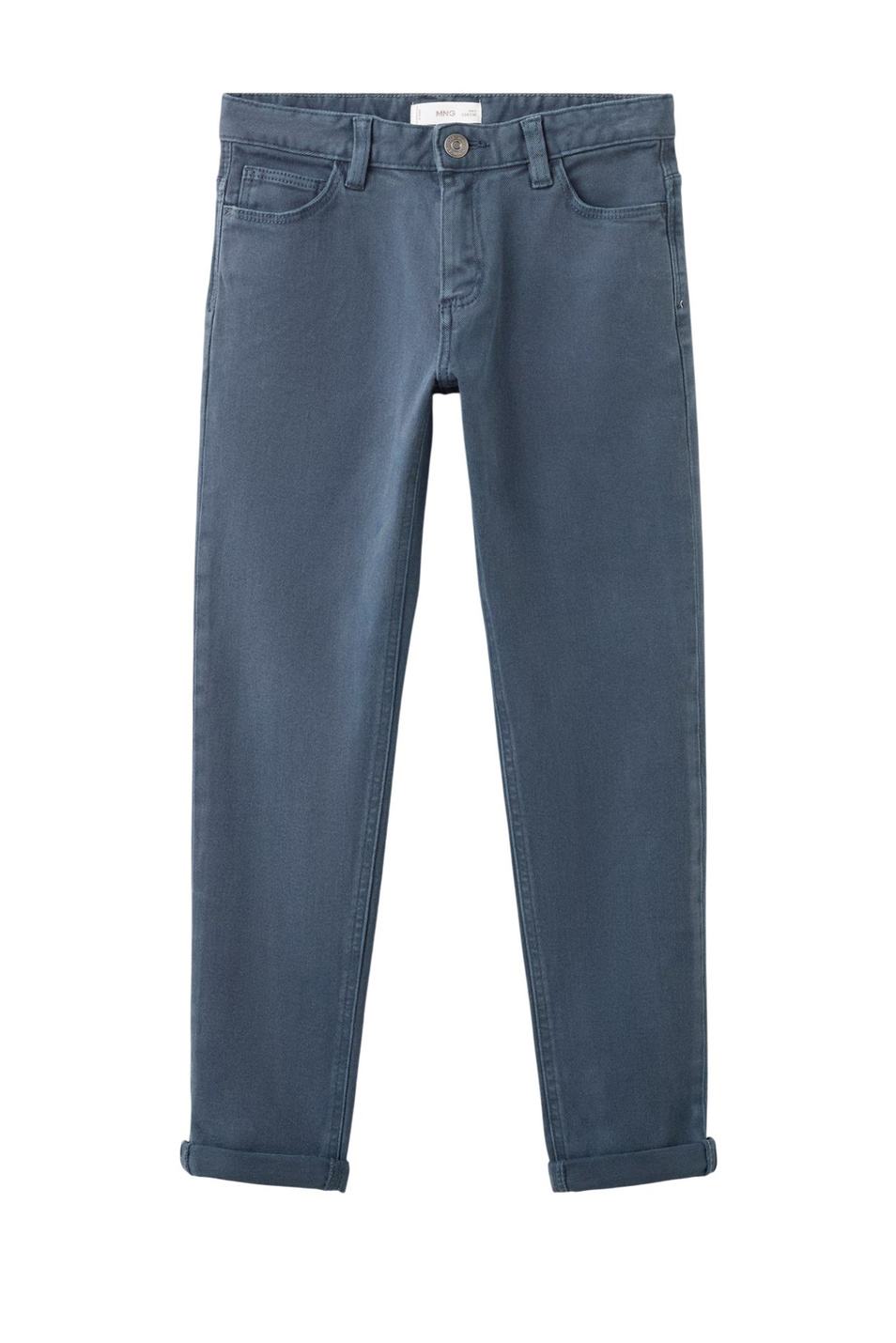 Мальчикам Mango Kids Брюки PERU из эластичного хлопка (цвет ), артикул 27091233 | Фото 1