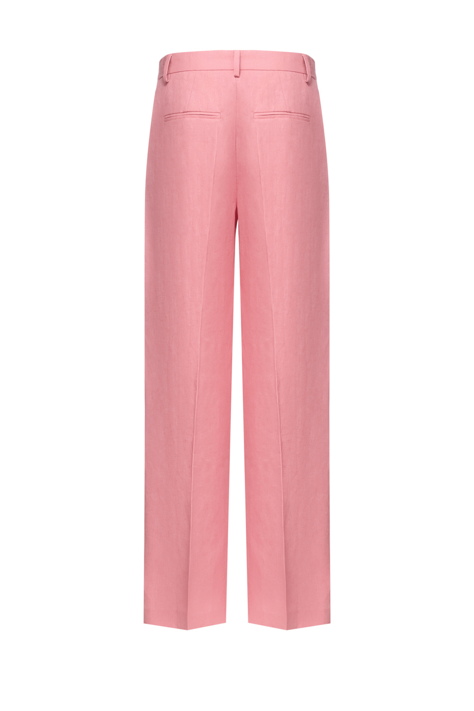 Женский Gerry Weber Брюки изо льна однотонные (цвет ), артикул N67021 | Фото 2