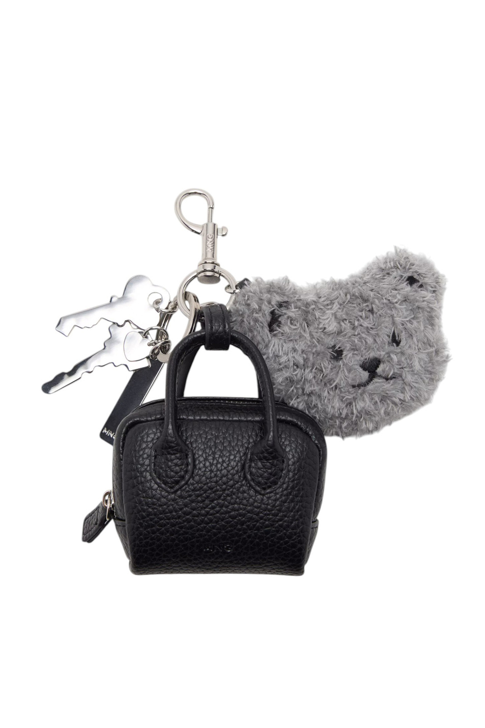 Женский Mango Брелок для ключей BERTO (цвет ), артикул 17035998 | Фото 1