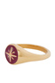 Parfois Кольцо с украшением из эмали ( цвет), артикул 189225 | Фото 2