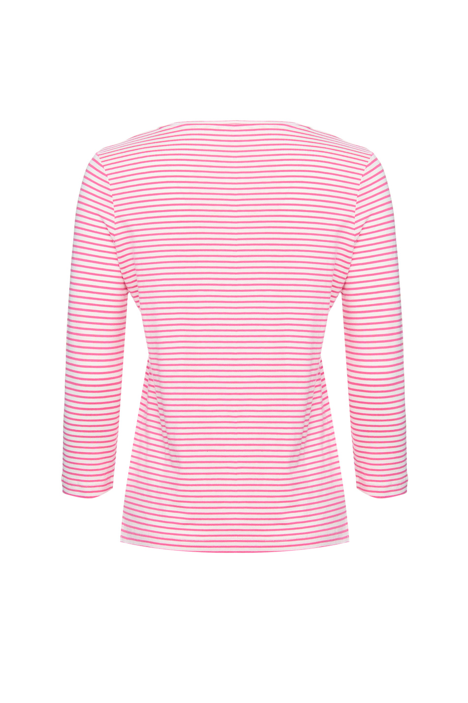 Женский Gerry Weber Лонгслив в полоску (цвет ), артикул 977081-35003 | Фото 2