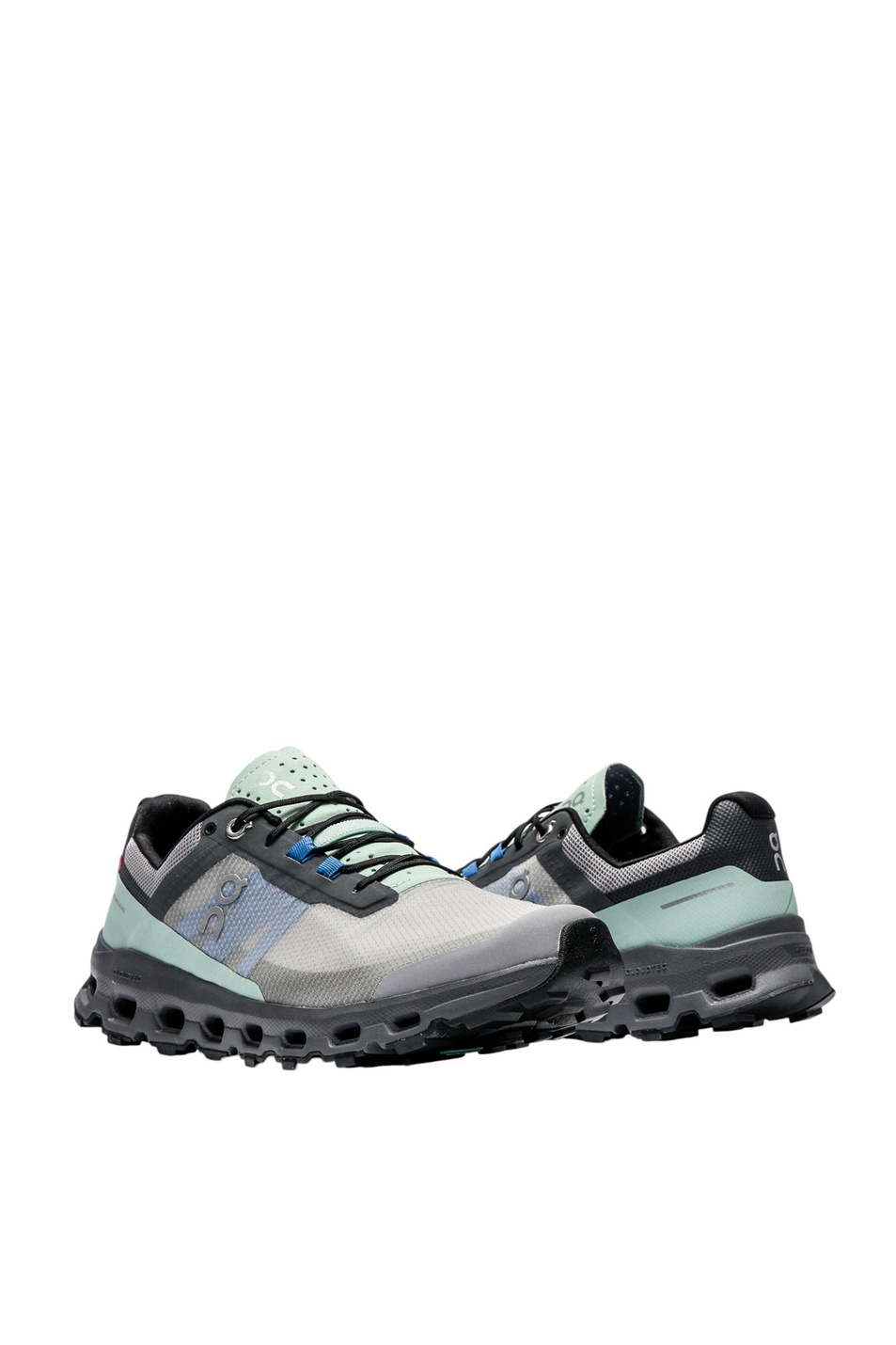 Мужской On Running Кроссовки Cloudvista (цвет ), артикул 64 98272 | Фото 4