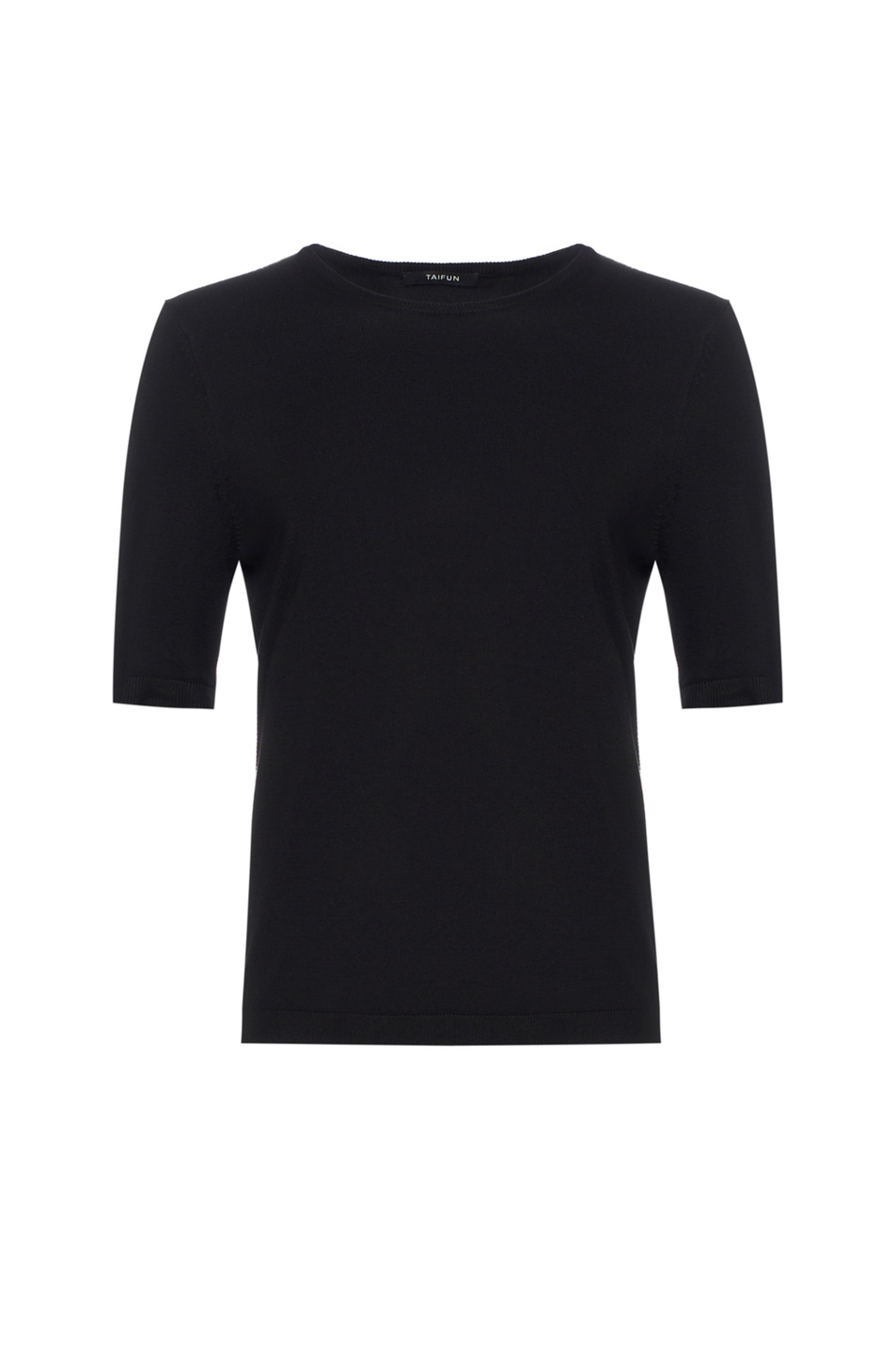 Женский Taifun Джемпер с короткими рукавами (цвет ), артикул 390005-77001 | Фото 1