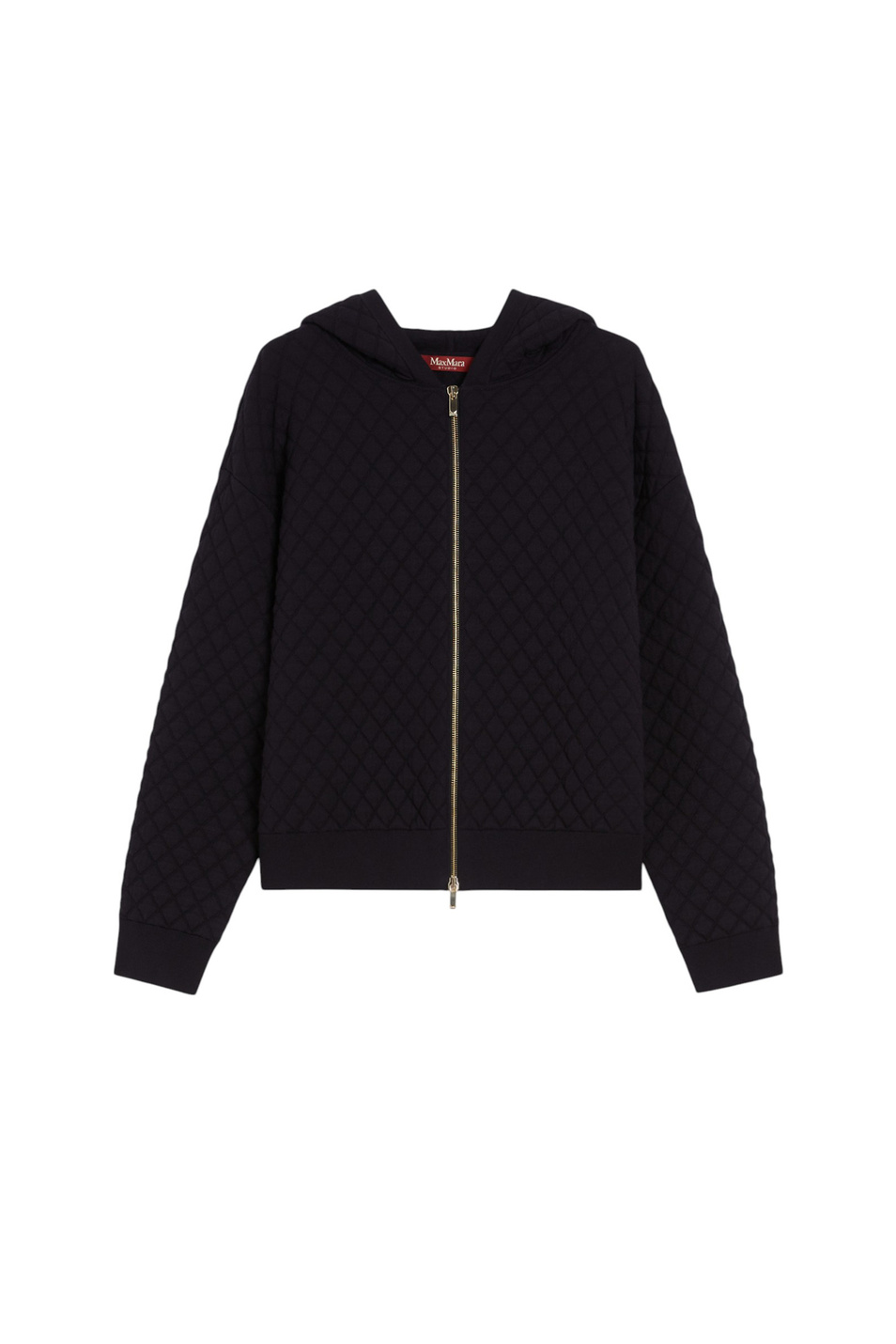 Женский Max Mara Толстовка VANDEA стеганая (цвет ), артикул 2526316011 | Фото 1