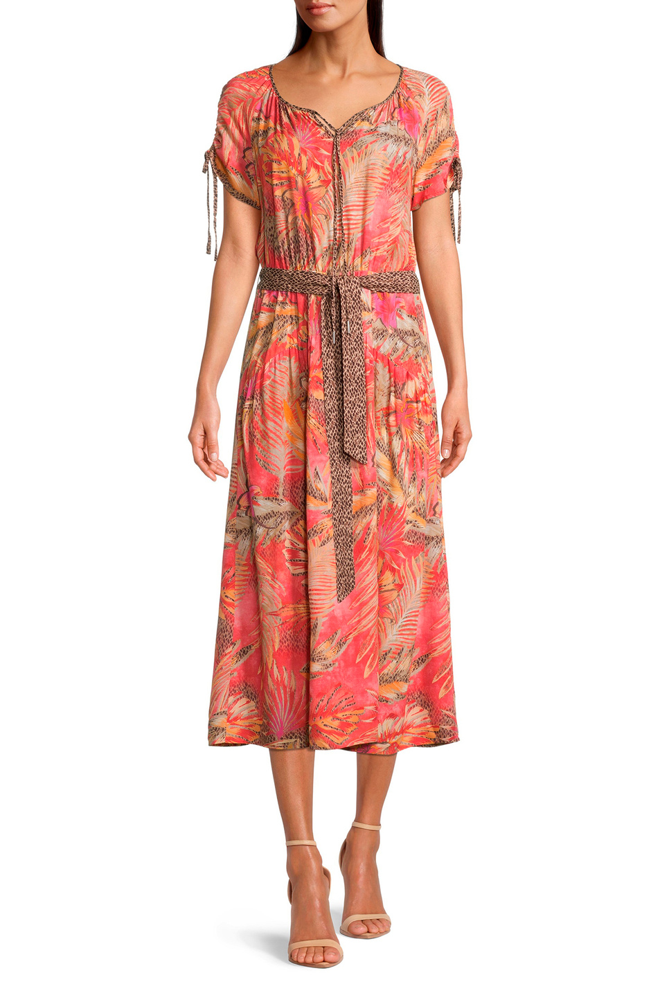 Betty Barclay Платье с принтом (цвет ), артикул 1550/2205 | Фото 3