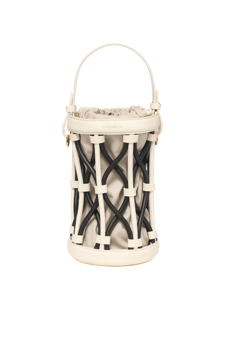 Женский Coccinelle Сумка KOI из натуральной кожи (цвет ), артикул E1U2Q230101 | Фото 1