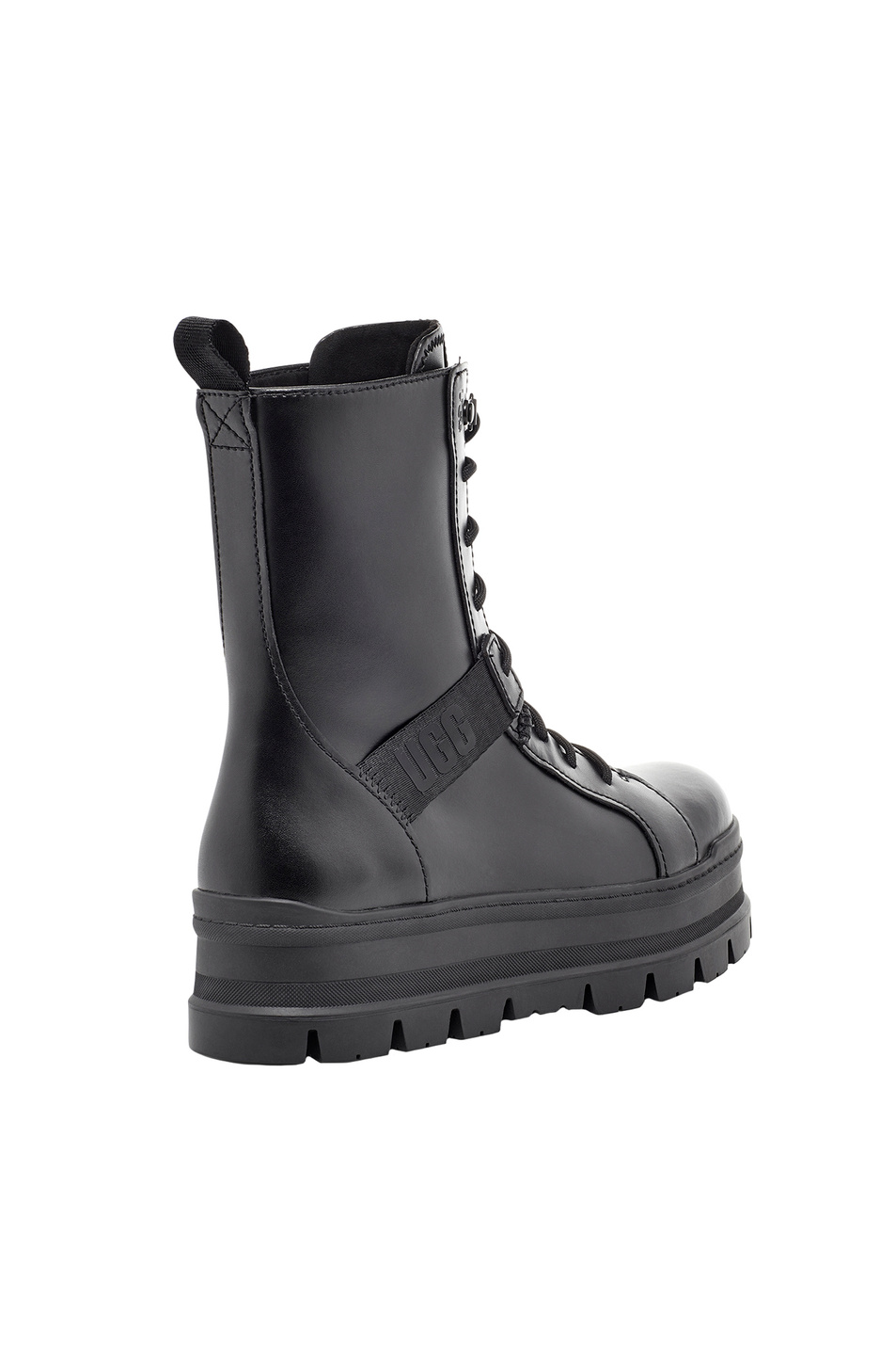Женский UGG Ботинки SHEENA из натуральной кожи (цвет ), артикул 1112397 | Фото 3