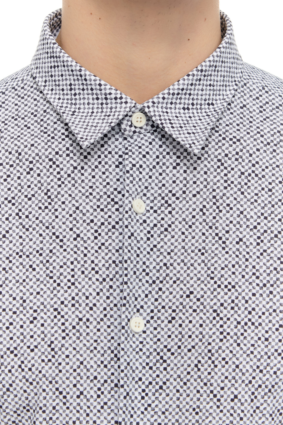 Мужской BOSS Рубашка с принтом (цвет ), артикул 50508802 | Фото 5
