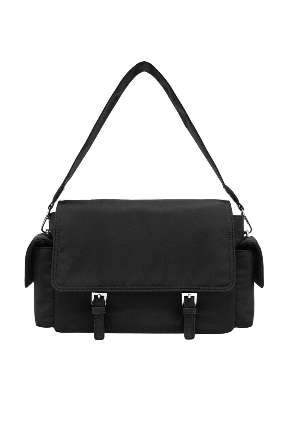 Женский Parfois Сумка через плечо нейлоновая (цвет ), артикул 243301 | Фото 1