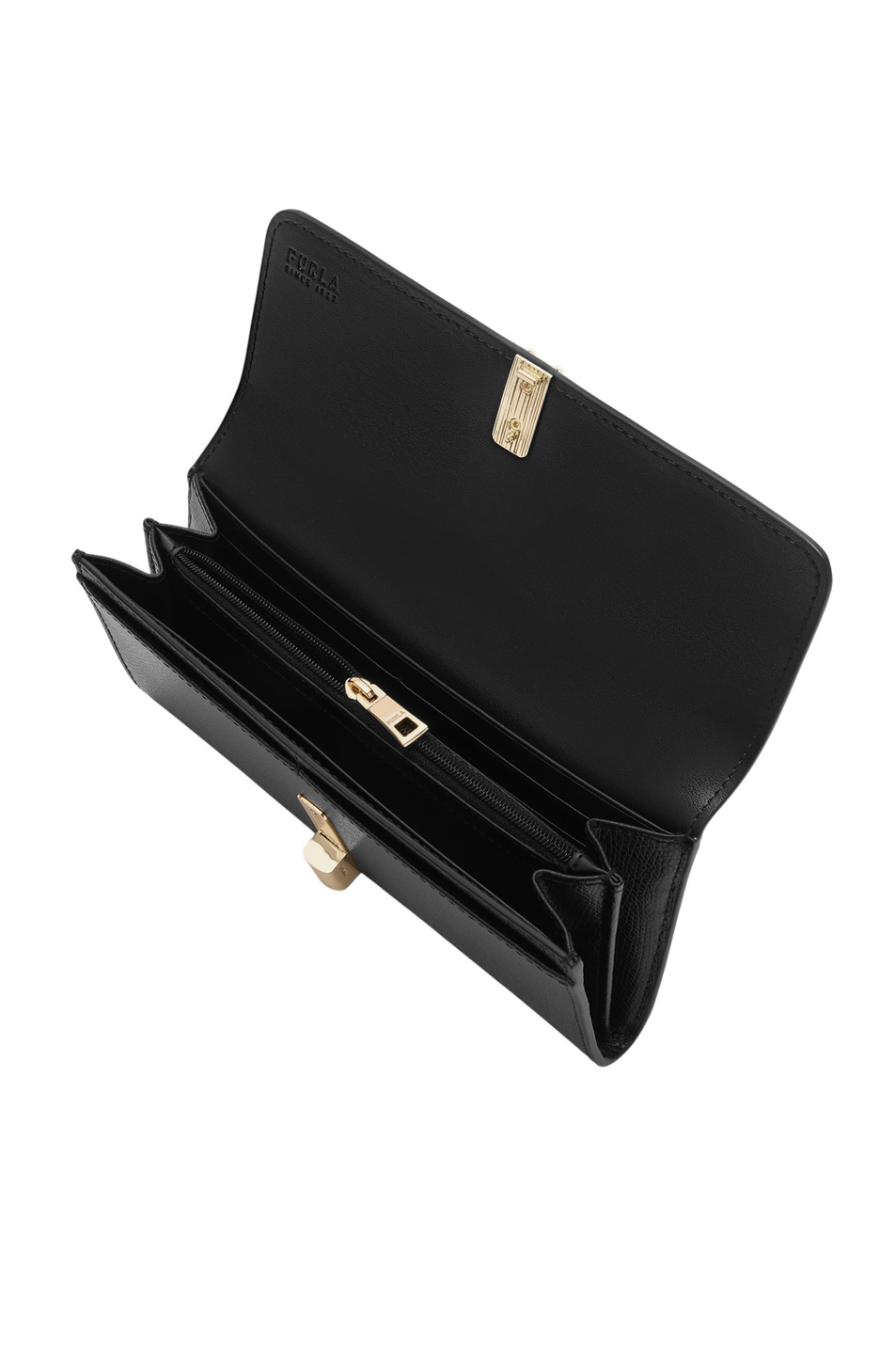 Женский Furla Портмоне IRIDE из натуральной кожи (цвет ), артикул WP00591-ARE000 | Фото 3