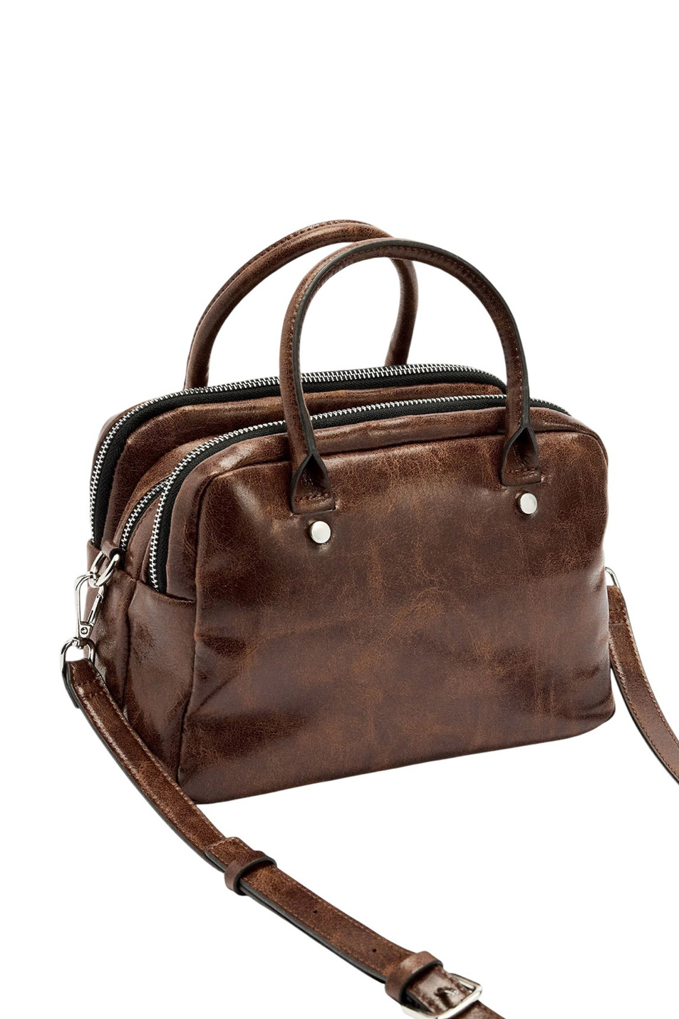 Женский Parfois Сумка со съемным плечевым ремнем (цвет ), артикул 243315 | Фото 2