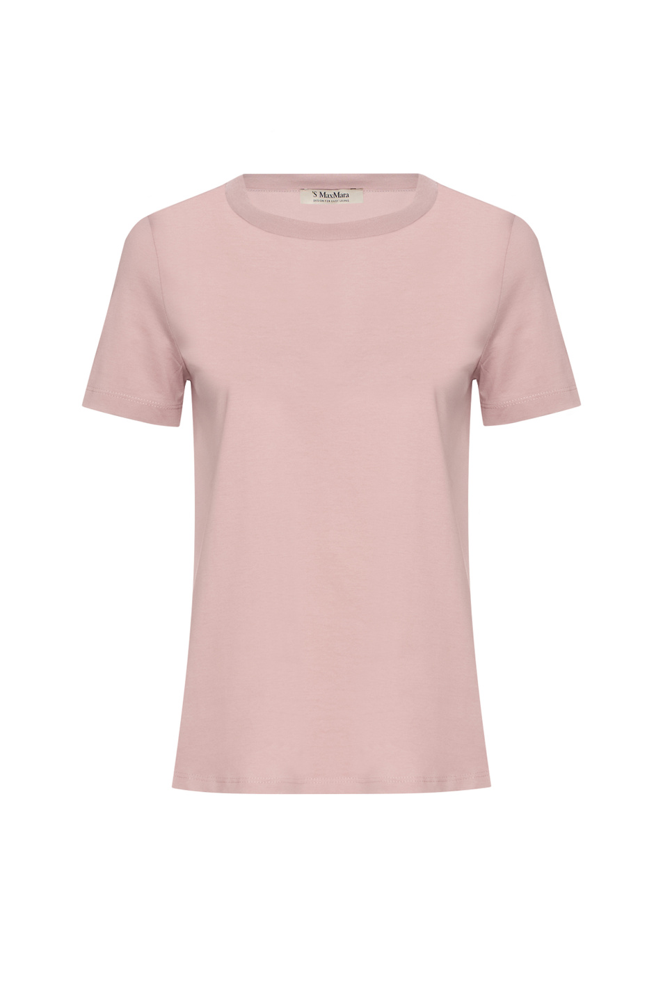 Женский Max Mara Футболка RENO из хлопка (цвет ), артикул 2519971043 | Фото 1