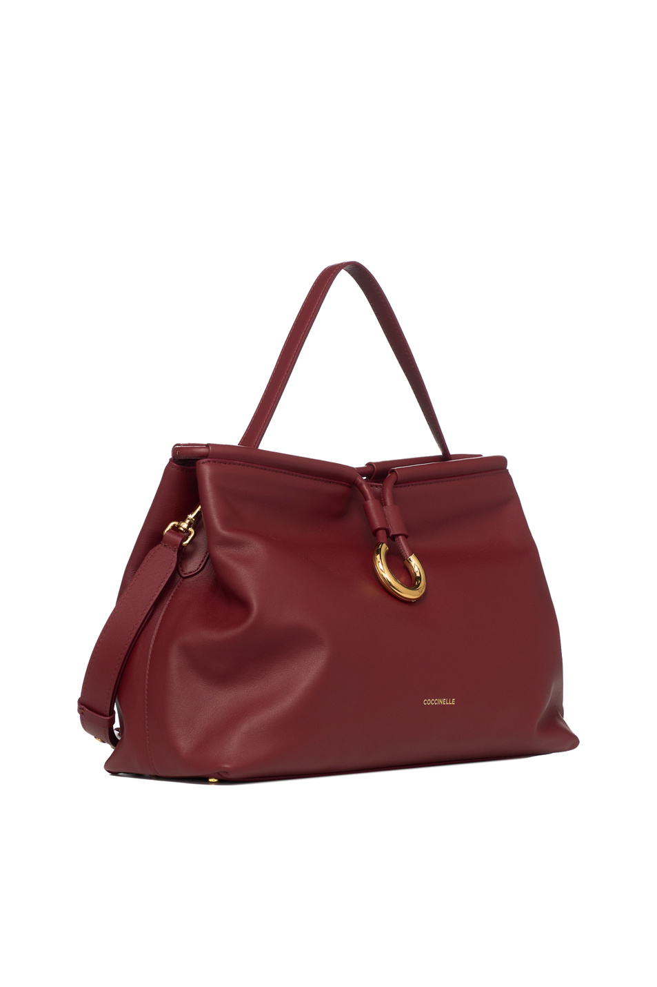 Женский Coccinelle Сумка LISBET из натуральной кожи (цвет ), артикул E1T1F180101 | Фото 2