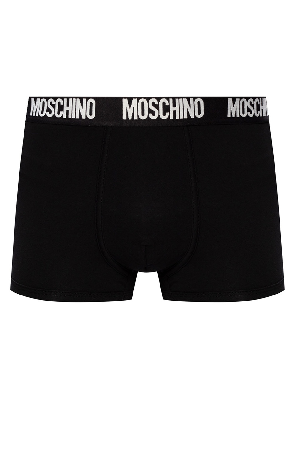 Мужской Moschino Боксеры из эластичного хлопка (цвет ), артикул A4760-8136 | Фото 1