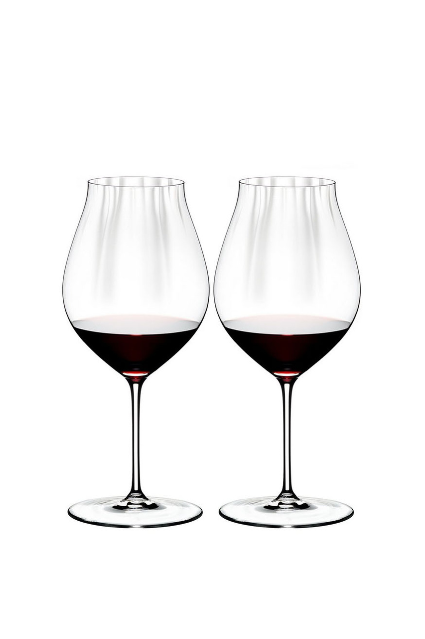 Набор бокалов для вина Pinot Noir, 2 шт.|Основной цвет:Прозрачный|Артикул:6884/67 | Фото 1