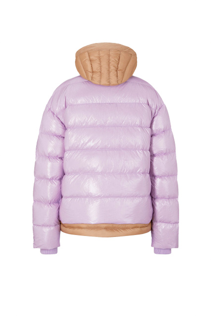 Стеганая куртка LIZZY-D|Основной цвет:Фиолетовый|Артикул:31657001 | Фото 2