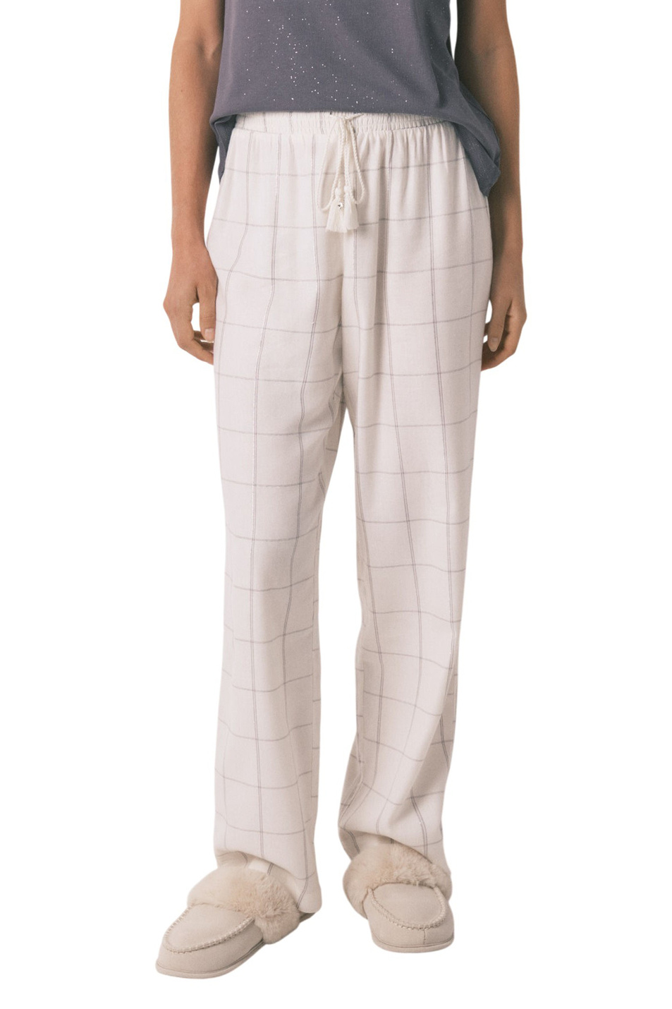 Женский Women'secret Брюки с клетчатым принтом (цвет ), артикул 3702285 | Фото 3