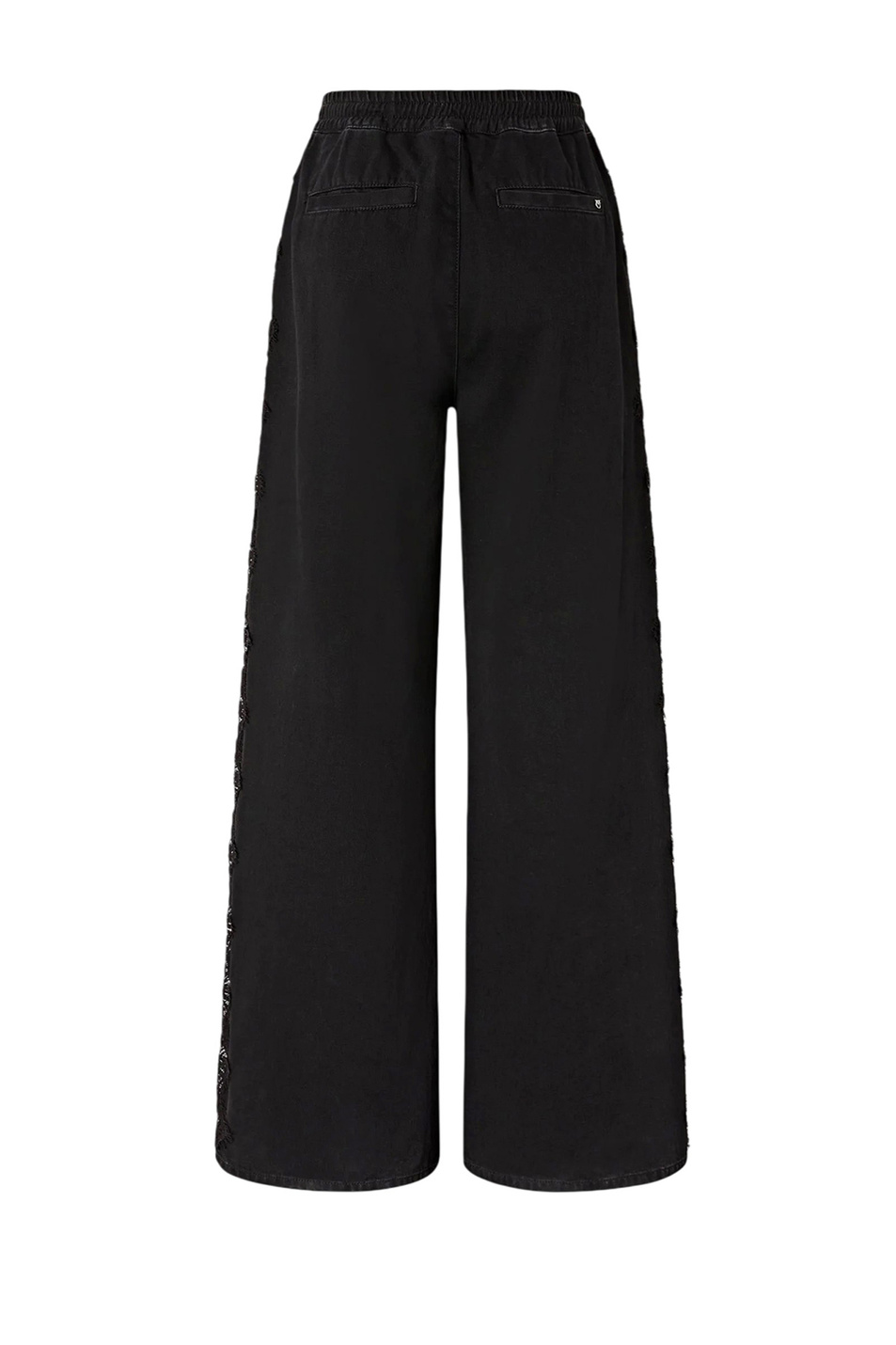 Женский Pinko Брюки PALCO с кружевом (цвет ), артикул 106422A33U | Фото 2