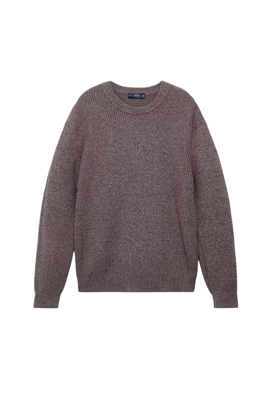 Мужской Mango Man Джемпер AZORES из хлопка (цвет ), артикул 17005978 | Фото 1