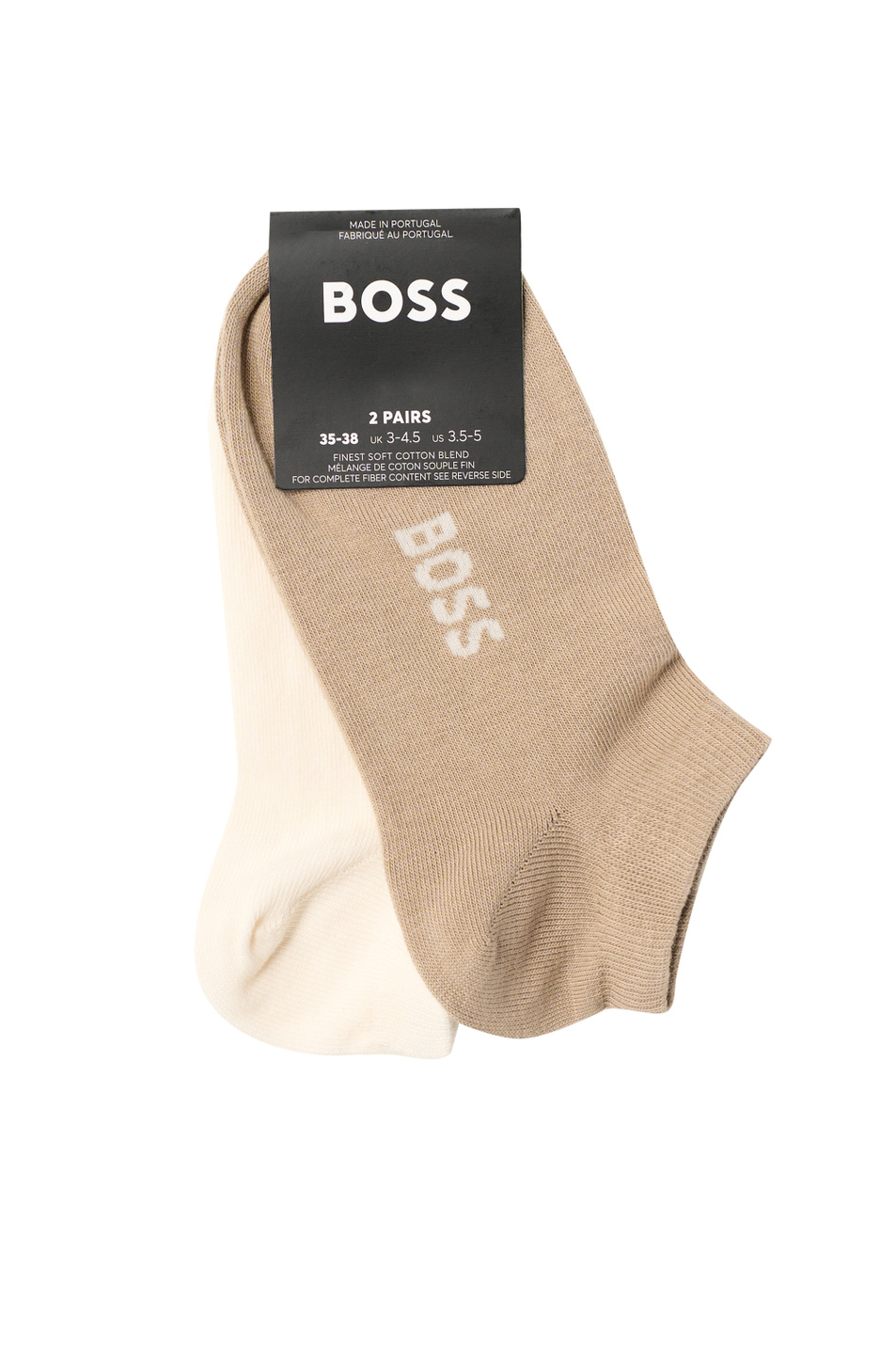 Женский BOSS Носки в комплекте из 2 пар (цвет ), артикул 50502054 | Фото 1