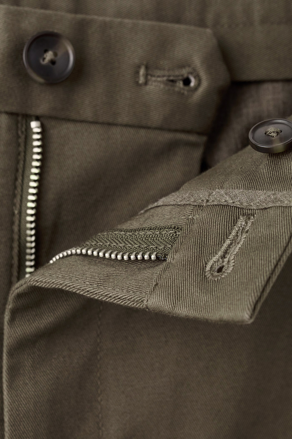 Мужской Mango Man Брюки BARNA из эластичного хлопка (цвет ), артикул 27041187 | Фото 5