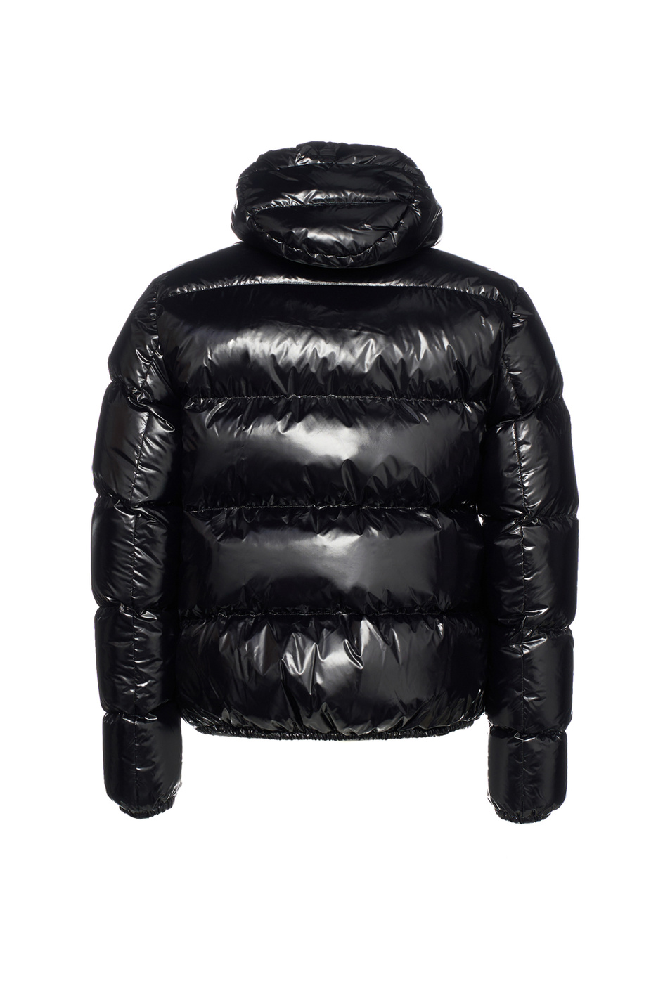 Куртка стеганая с капюшоном|Основной цвет:Черный Мужской Herno Куртка стеганая с капюшоном (цвет ), артикул PI001133U-12220Z | Фото 2