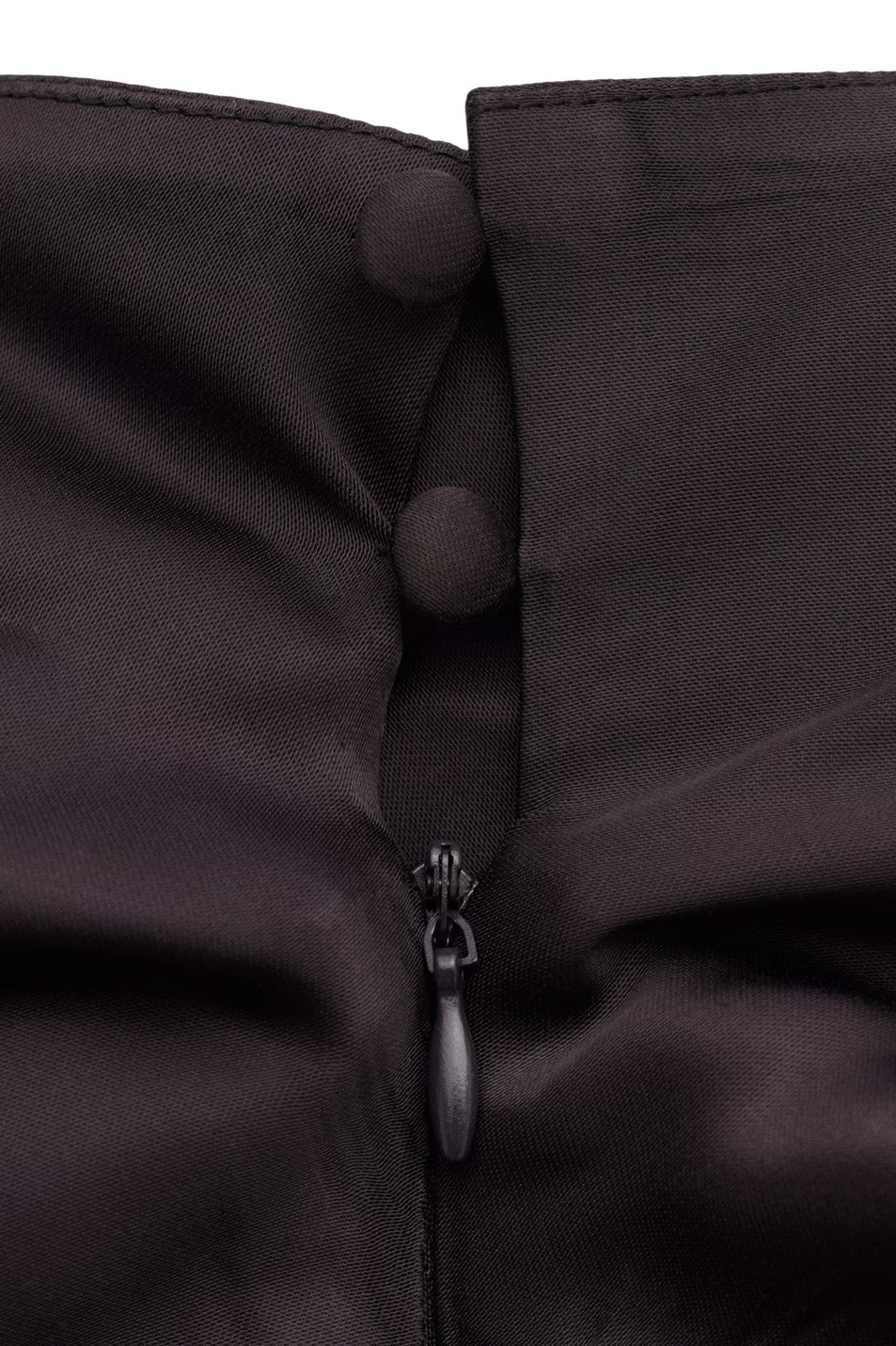 Женский Mango Блузка CLAUDIE с высоким воротником (цвет ), артикул 27084786 | Фото 6