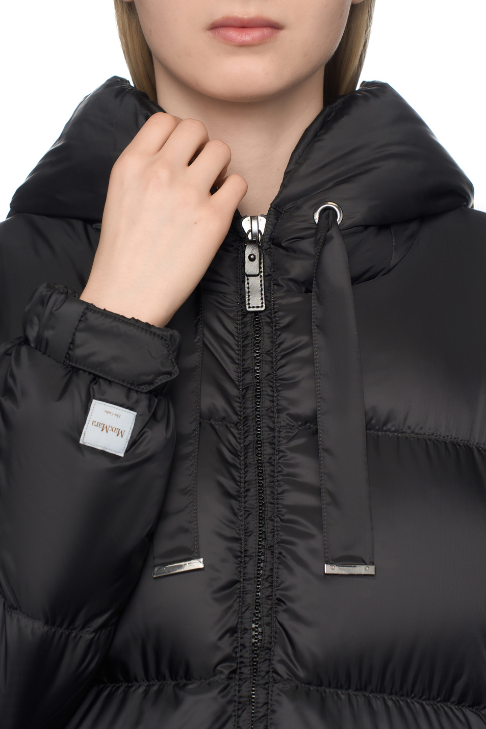 Женский Max Mara Пальто SEI с пуховым наполнителем (цвет ), артикул 2529496085 | Фото 6