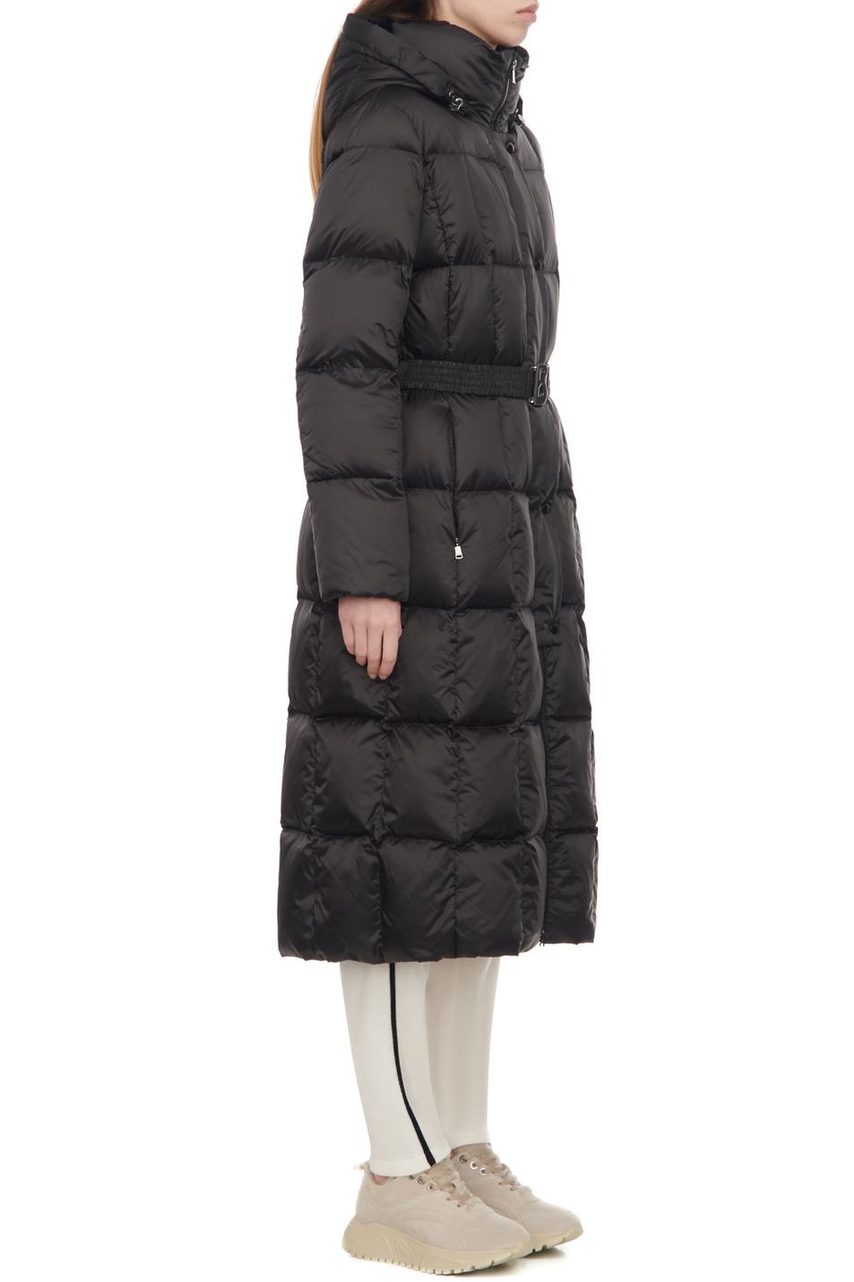 Женский Bogner Пальто стеганое NICOLE-D2 с капюшоном (цвет ), артикул 46087535 | Фото 6