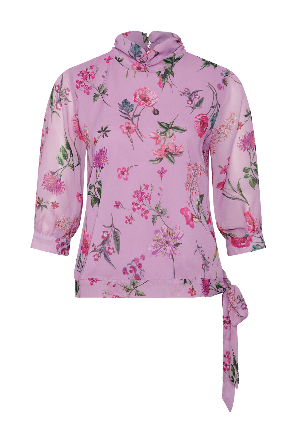 Женский Orsay Блуза с цветочным узором (цвет ), артикул 618004 | Фото 1