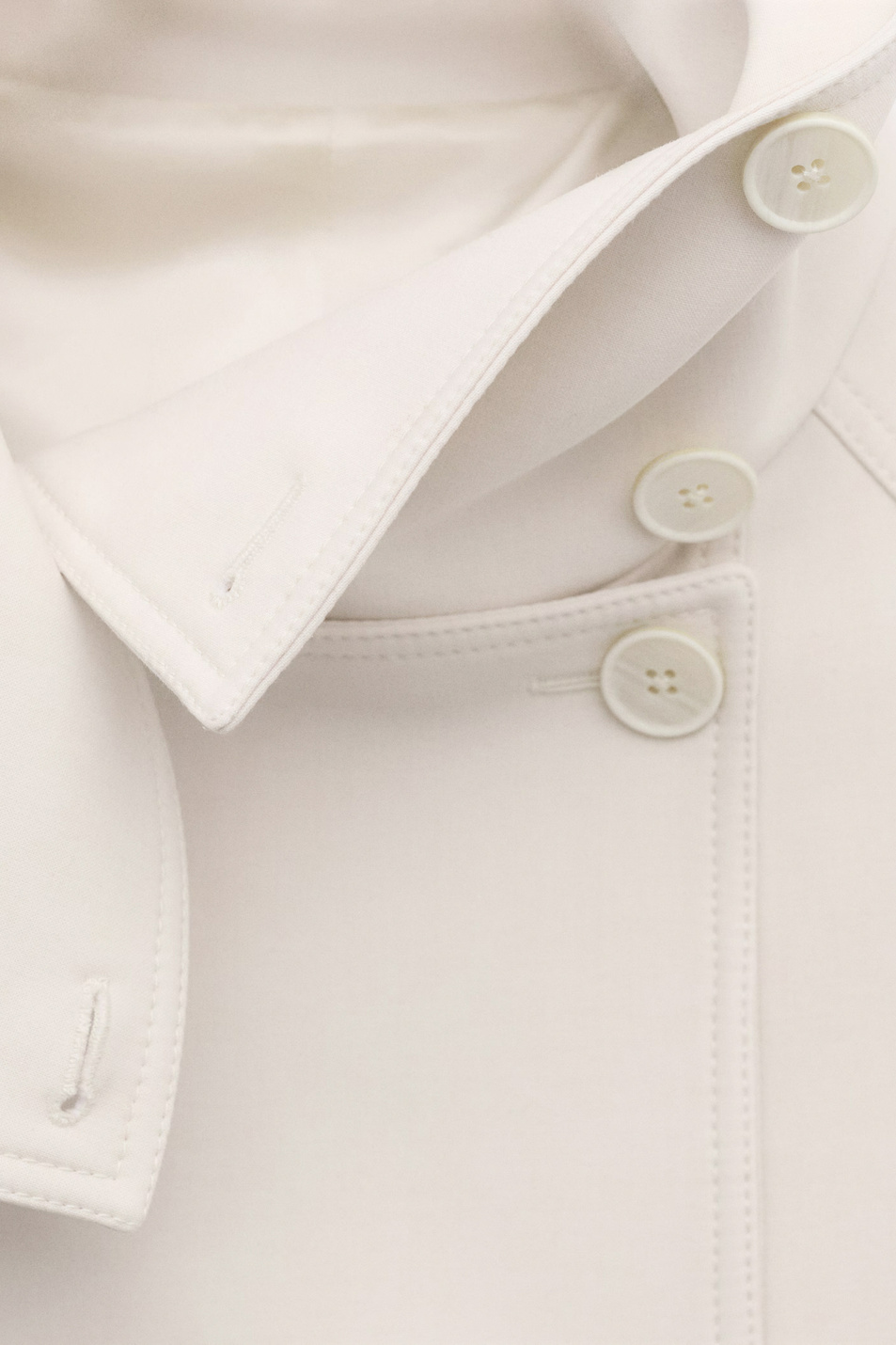 Женский Mango Куртка SHOPER с воротником-стойкой (цвет ), артикул 27064444 | Фото 4