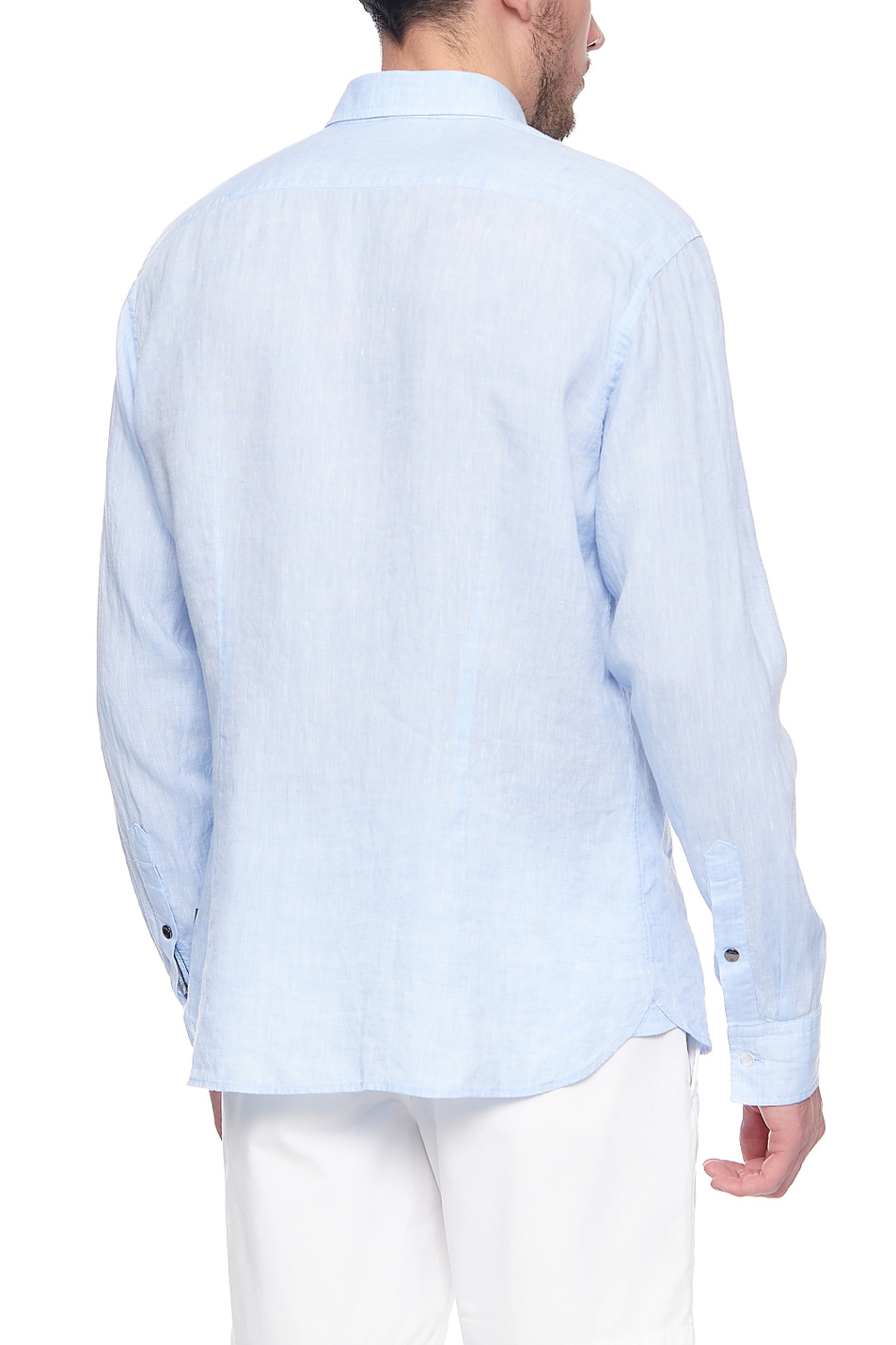 Bogner Рубашка TIMT из чистого льна (цвет ), артикул 58712973 | Фото 6
