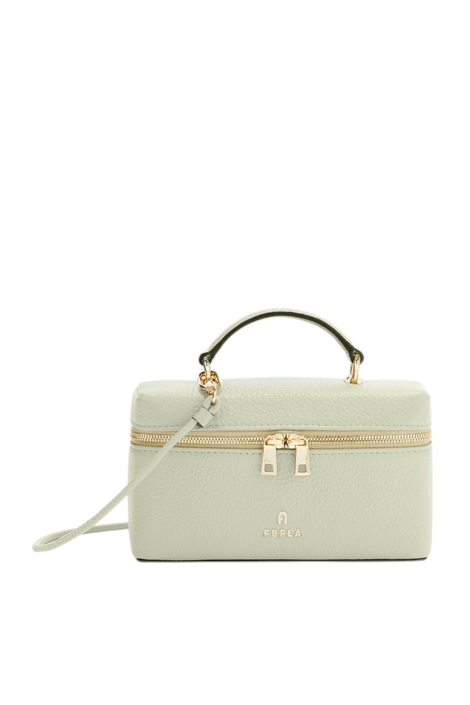 Женский Furla Сумка CAMELIA MICRO из натуральной кожи (цвет ), артикул WE00625-HSF000 | Фото 1
