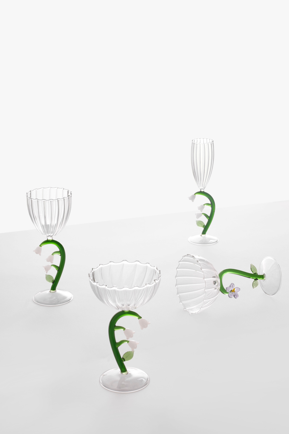 Не имеет пола Ichendorf Milano Бокал для шампанского Botanica, 280 мл (цвет ), артикул 09354016 | Фото 2