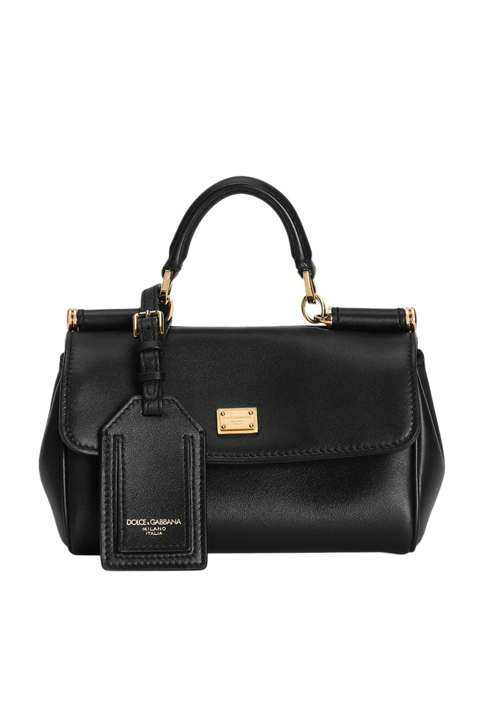 Женский Dolce & Gabbana Сумка My Sicily из натуральной кожи (цвет ), артикул BB7864-B7321 | Фото 1