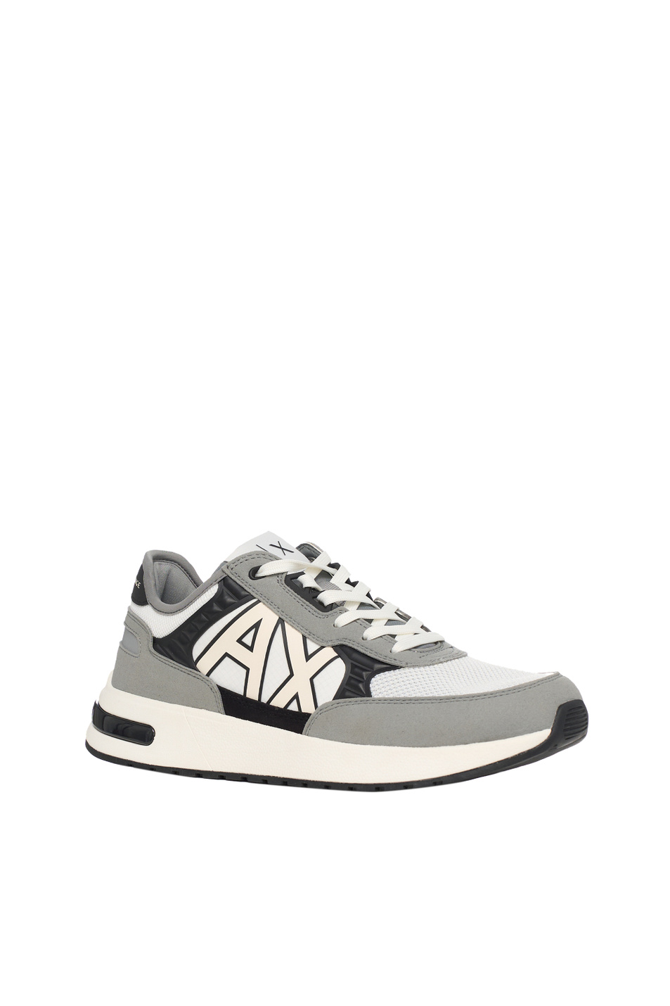Мужской Armani Exchange Кроссовки с логотипом (цвет ), артикул XUX090-XV276 | Фото 2