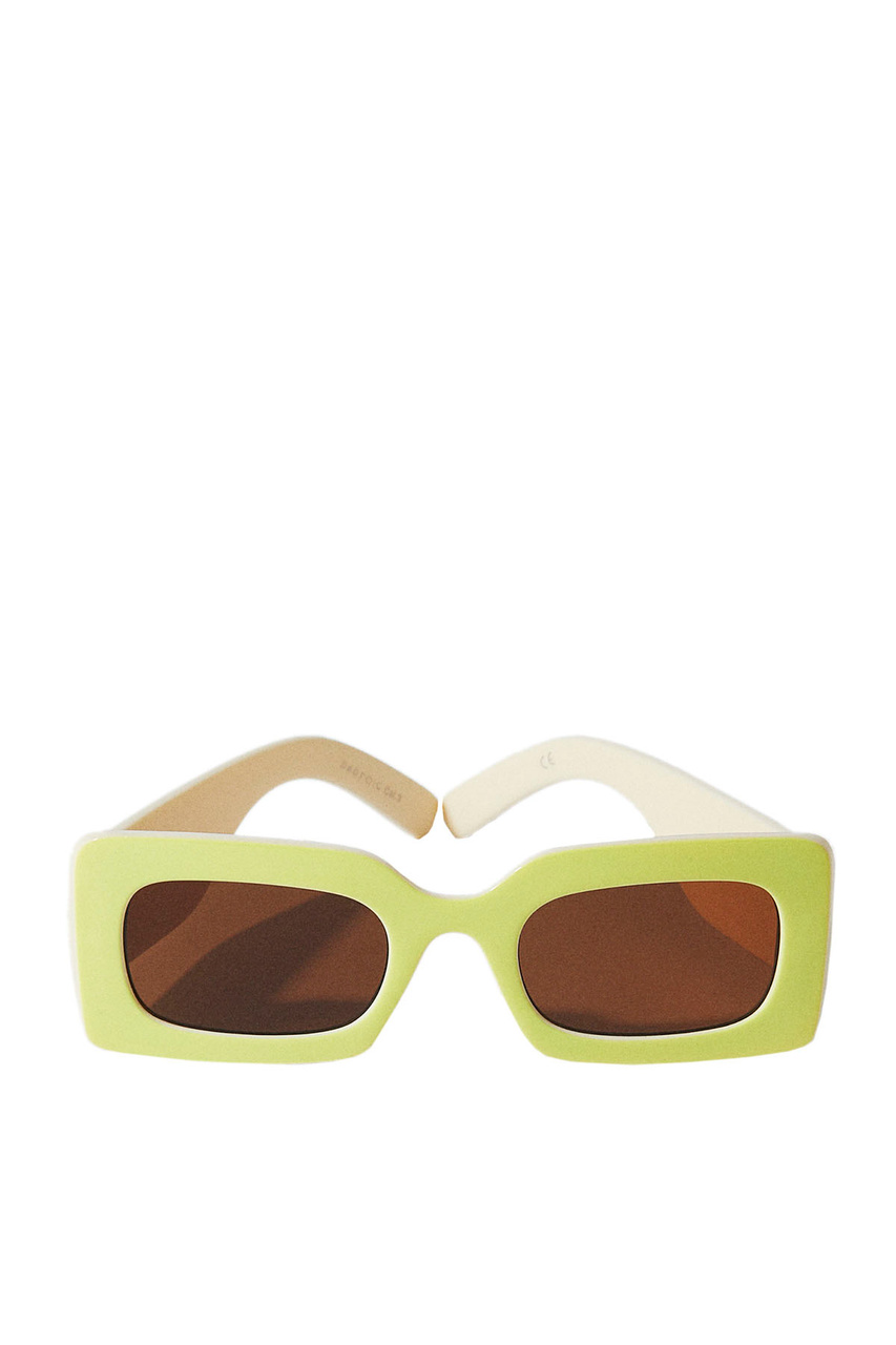 Солнцезащитные очки|Основной цвет:Разноцветный|Артикул:203731 | Фото 1