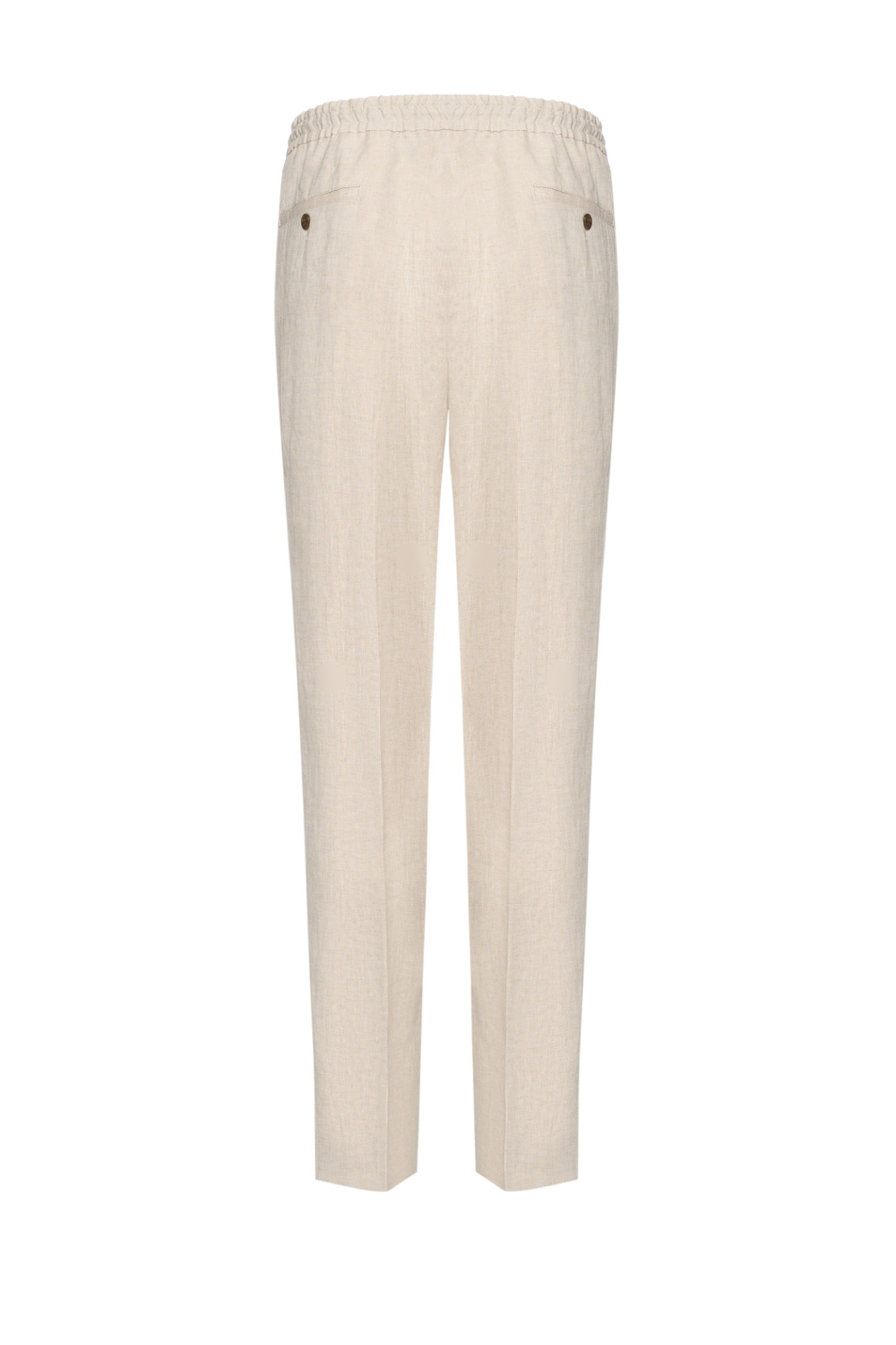 Мужской Corneliani Брюки из льна (цвет ), артикул 274L25-2714159 | Фото 2