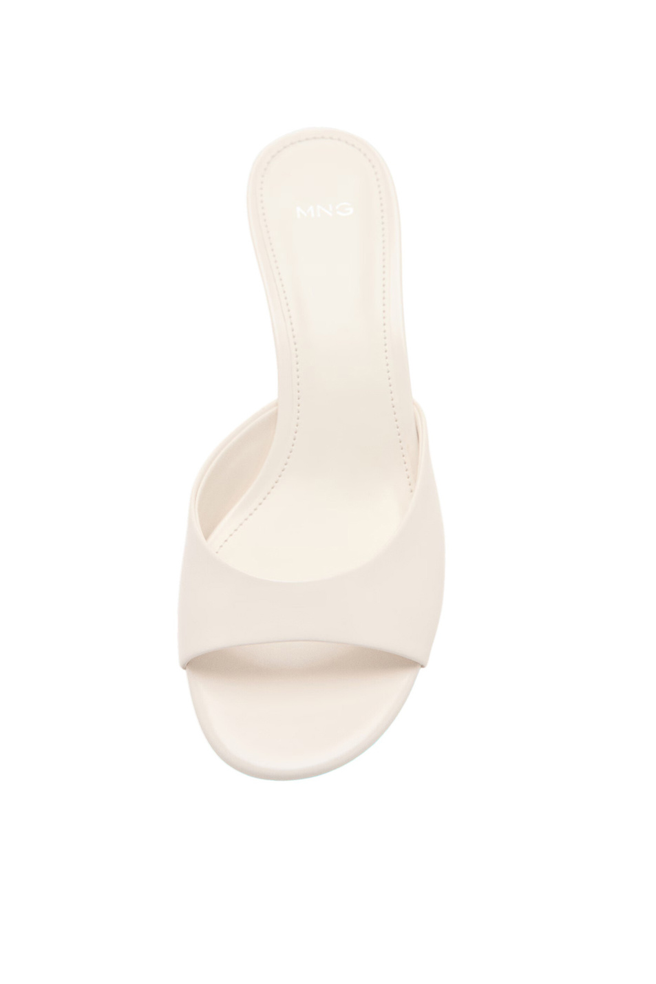 Женский Mango Мюли SANDY из искусственной кожи (цвет ), артикул 27085814 | Фото 3
