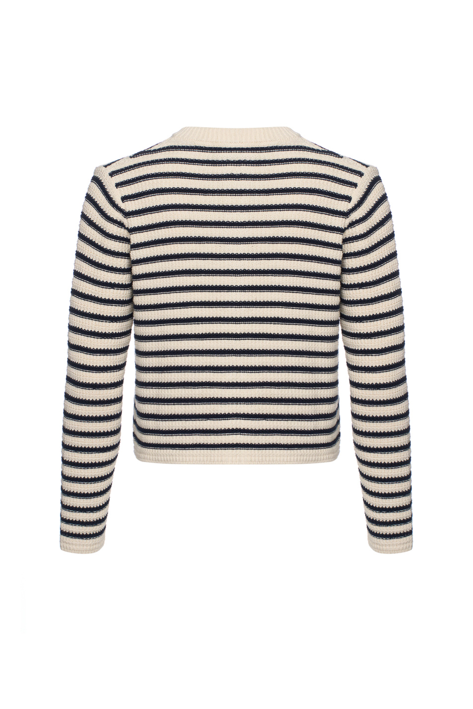 Женский Weekend Max Mara Кардиган из фактурного трикотажа (цвет ), артикул 2615341041 | Фото 2