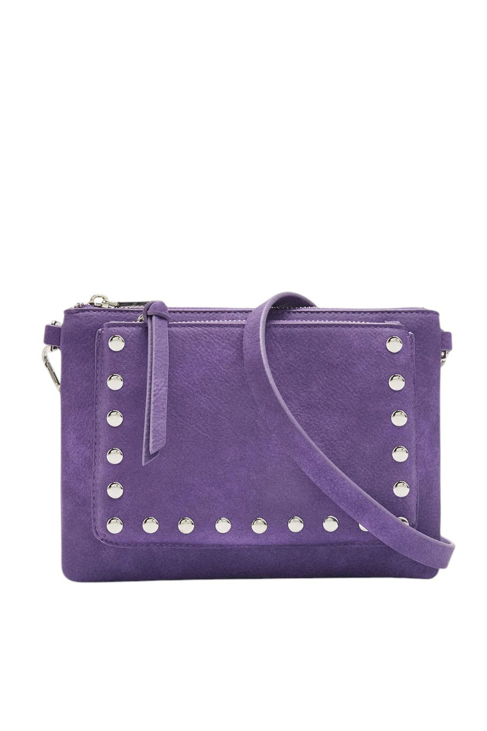 Женский Parfois Сумка через плечо с заклепками (цвет ), артикул 238944 | Фото 1
