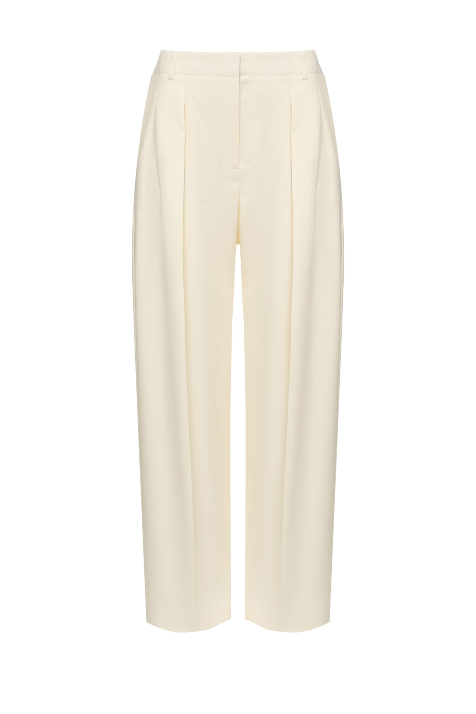 Женский BOSS Брюки Texena с защипами (цвет ), артикул 50558295 | Фото 1