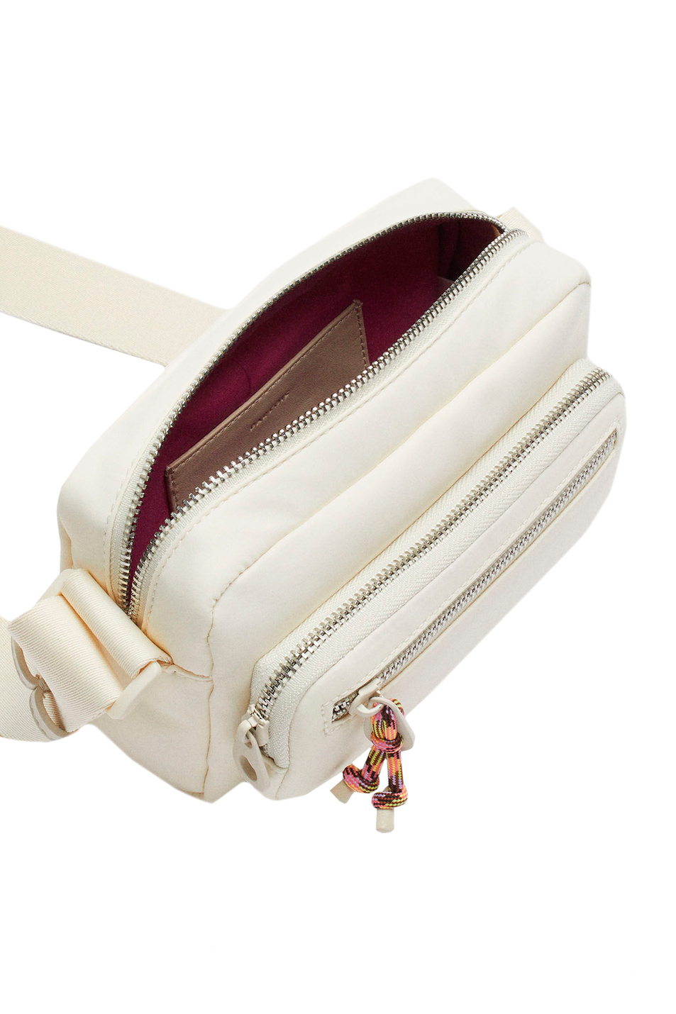 Parfois Нейлоновая сумка через плечо (цвет ), артикул 194803 | Фото 4