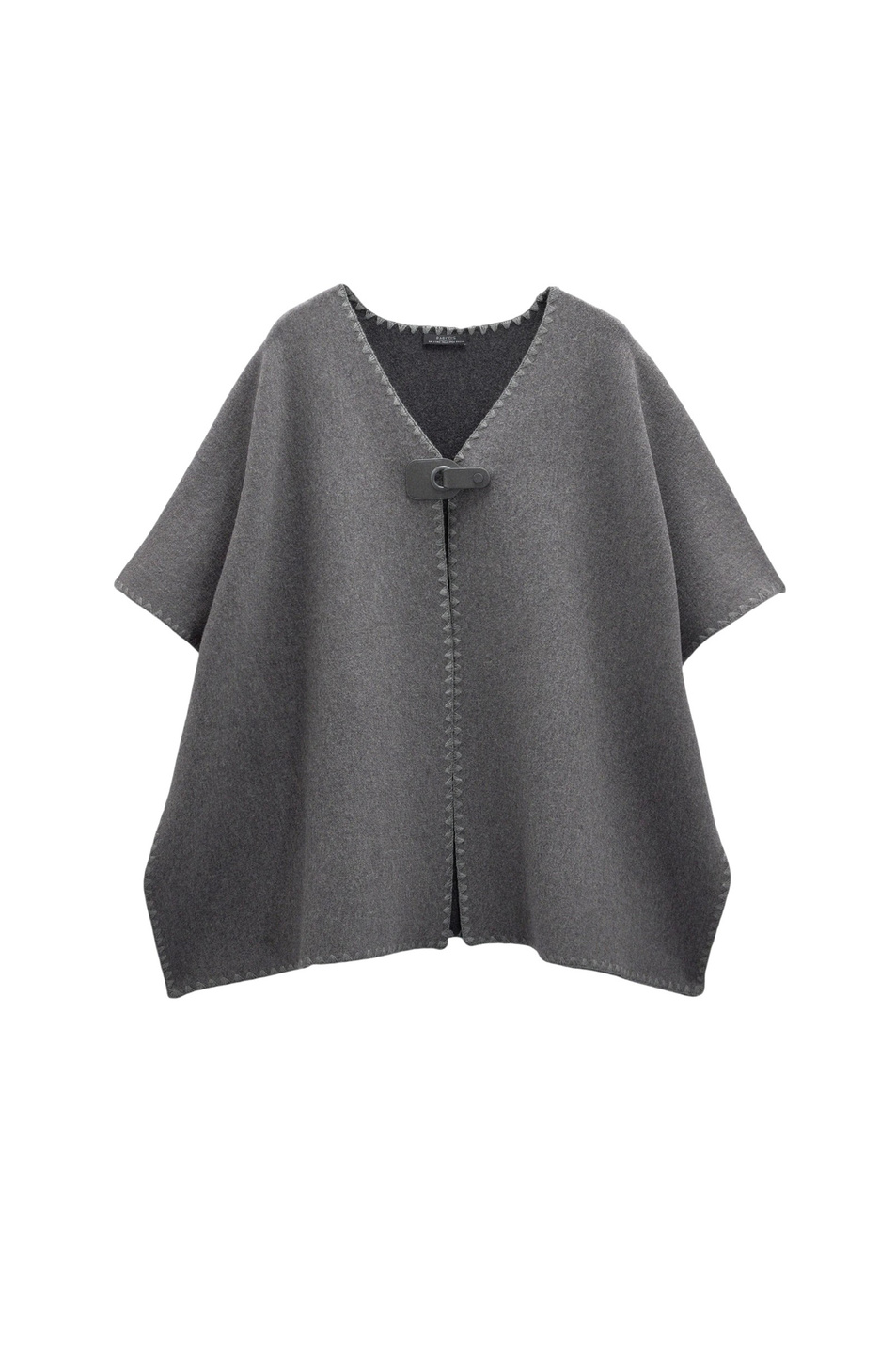 Женский Parfois Пончо с пряжкой (цвет ), артикул 239737 | Фото 1