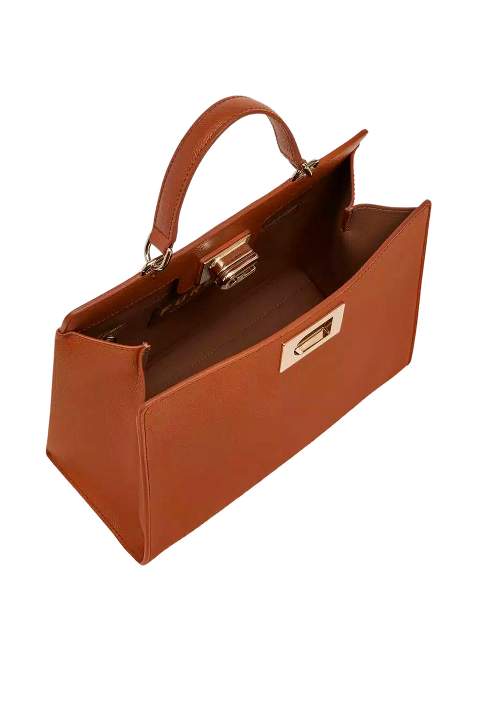 Женский Furla Сумка FURLA 1927 M из натуральной кожи (цвет ), артикул WB00654-ARE000 | Фото 4